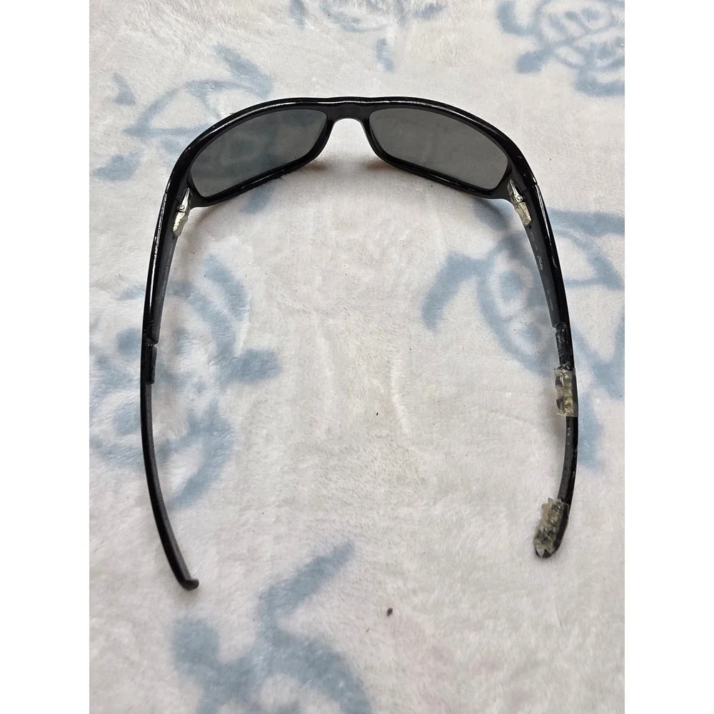Hobie Napa Polarized Sunglasses Black Wrap‎ Sport Frames 64-16-120
